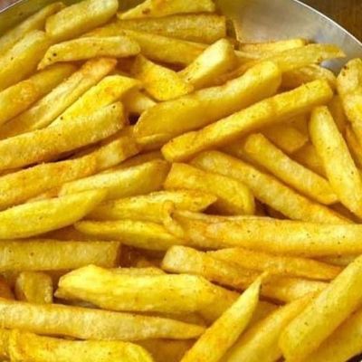 potatoes Spices