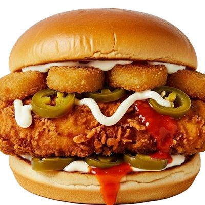 Buffalo Chicken