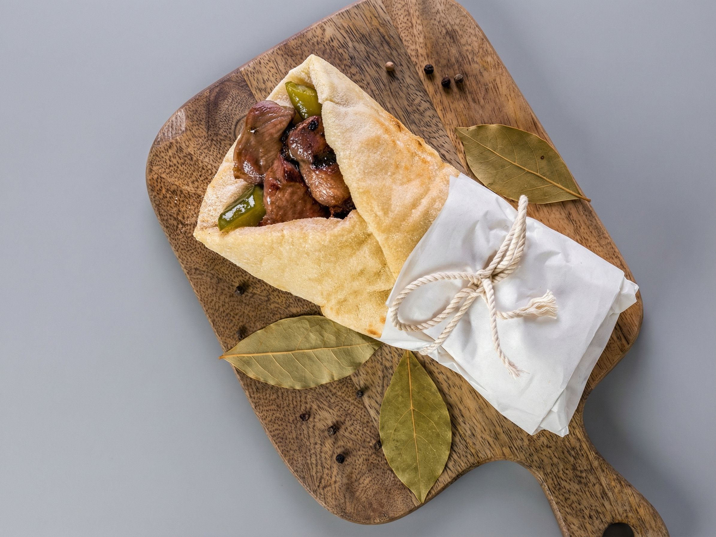 Kebab Sandwich
