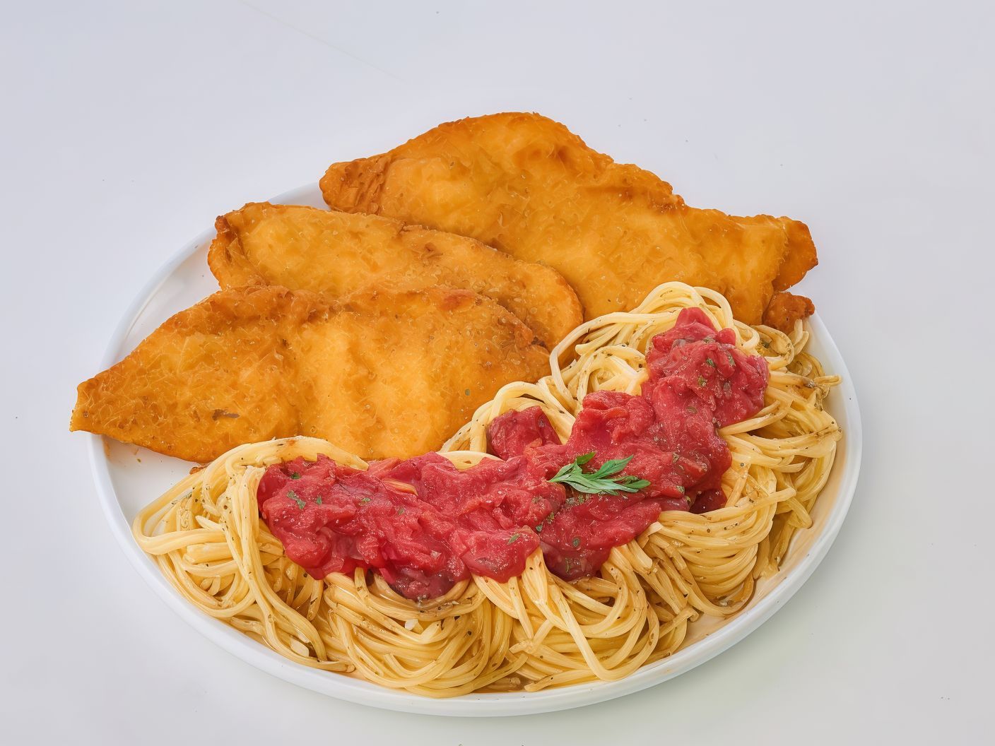 Chicken Pane Dish