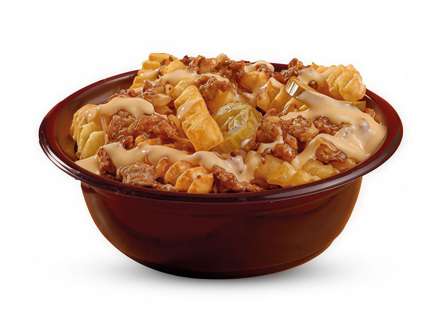 Smash Fries