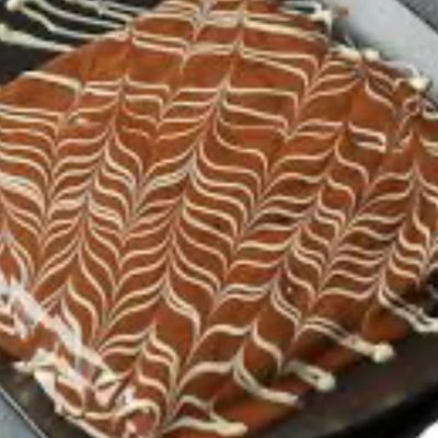 Brownies crepe