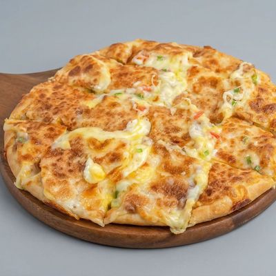 Tuna chunks pie