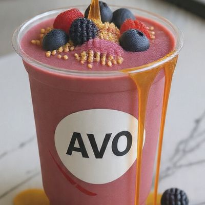 Berry Shake