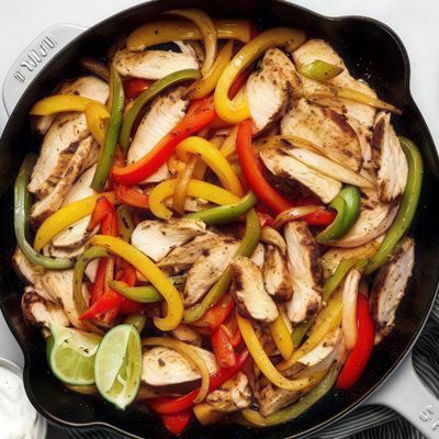Fajita Chicken