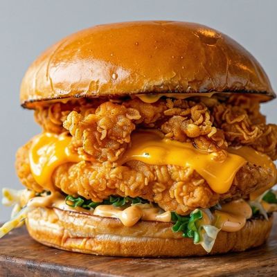 Chicken Shack Star