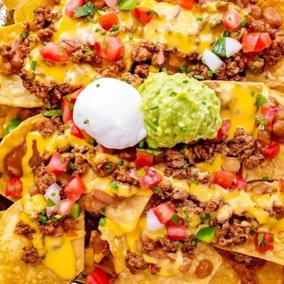 Doritos Beef Chili