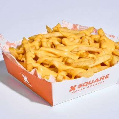 Cheesy Fries