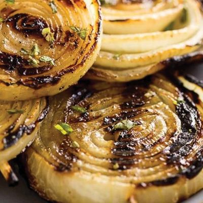 Grilled Onions