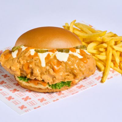 Buffalo Chicken Sandwich