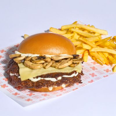 Dutch Burger