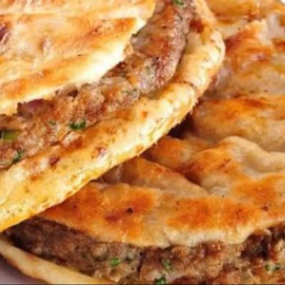 حواوشي دجاج
