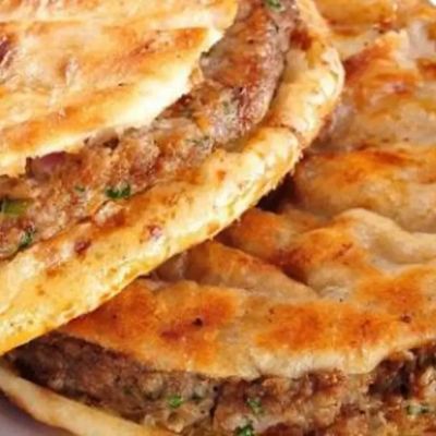 حواوشي بالسجق
