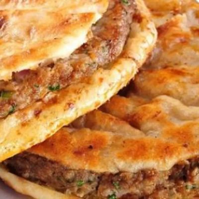 حواوشي سجق إسكندراني