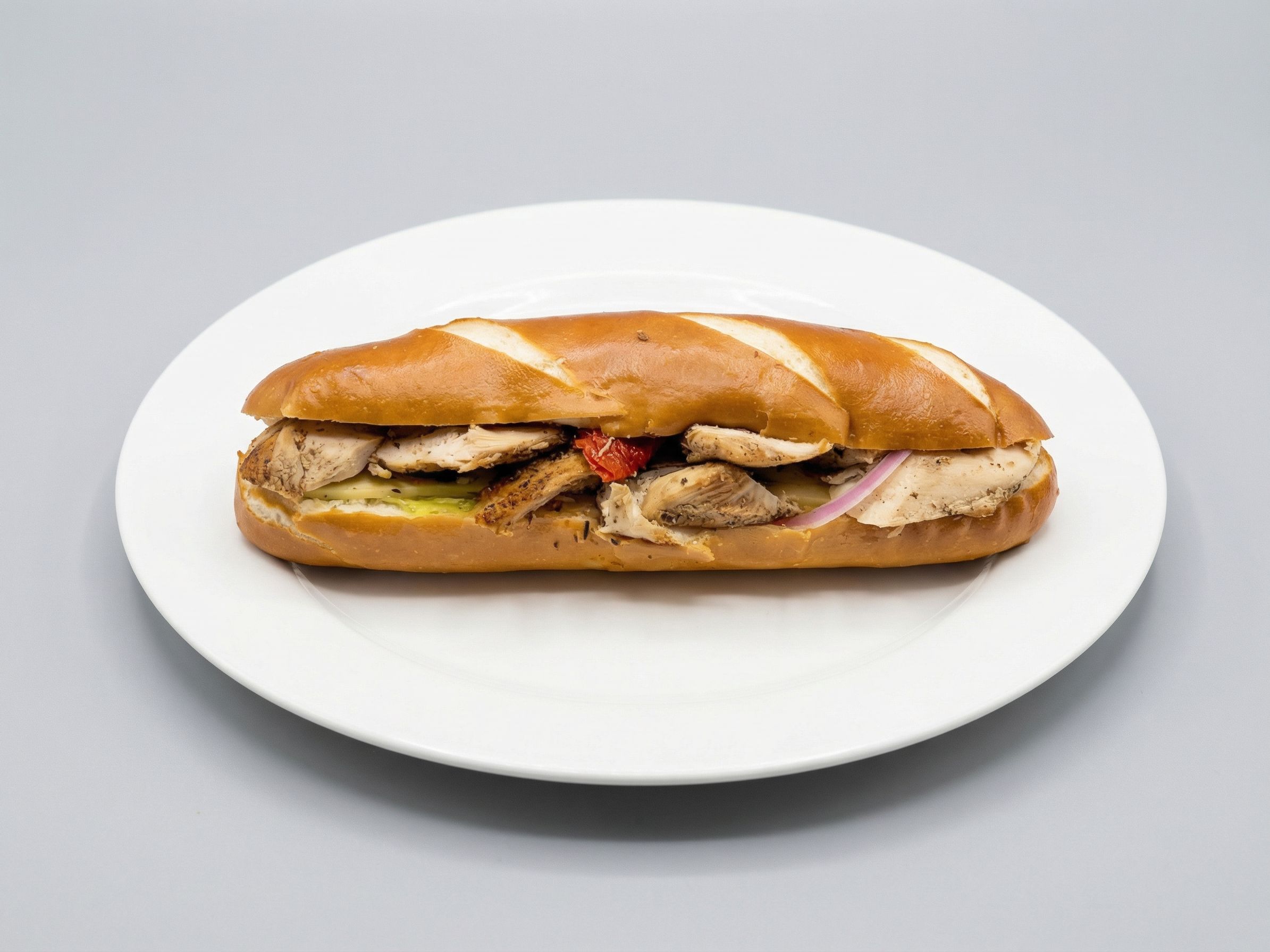 Sandwich Chicken Honey Mustard