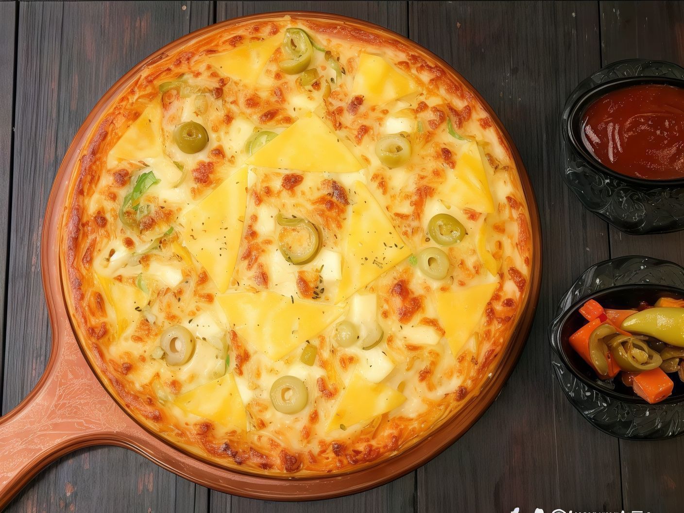Mix Cheese Italian