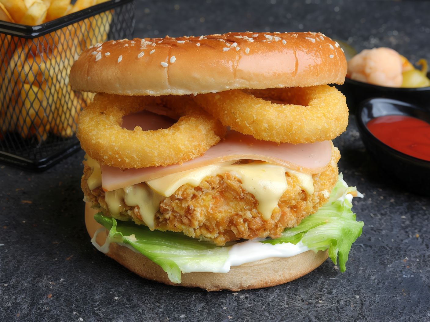 Crispiano Sandwich