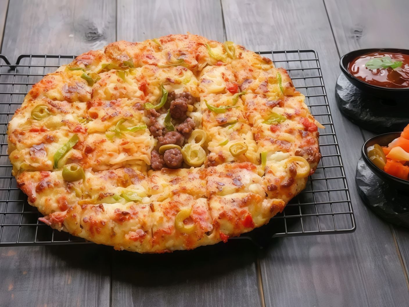 Oriental Baladi Sausage