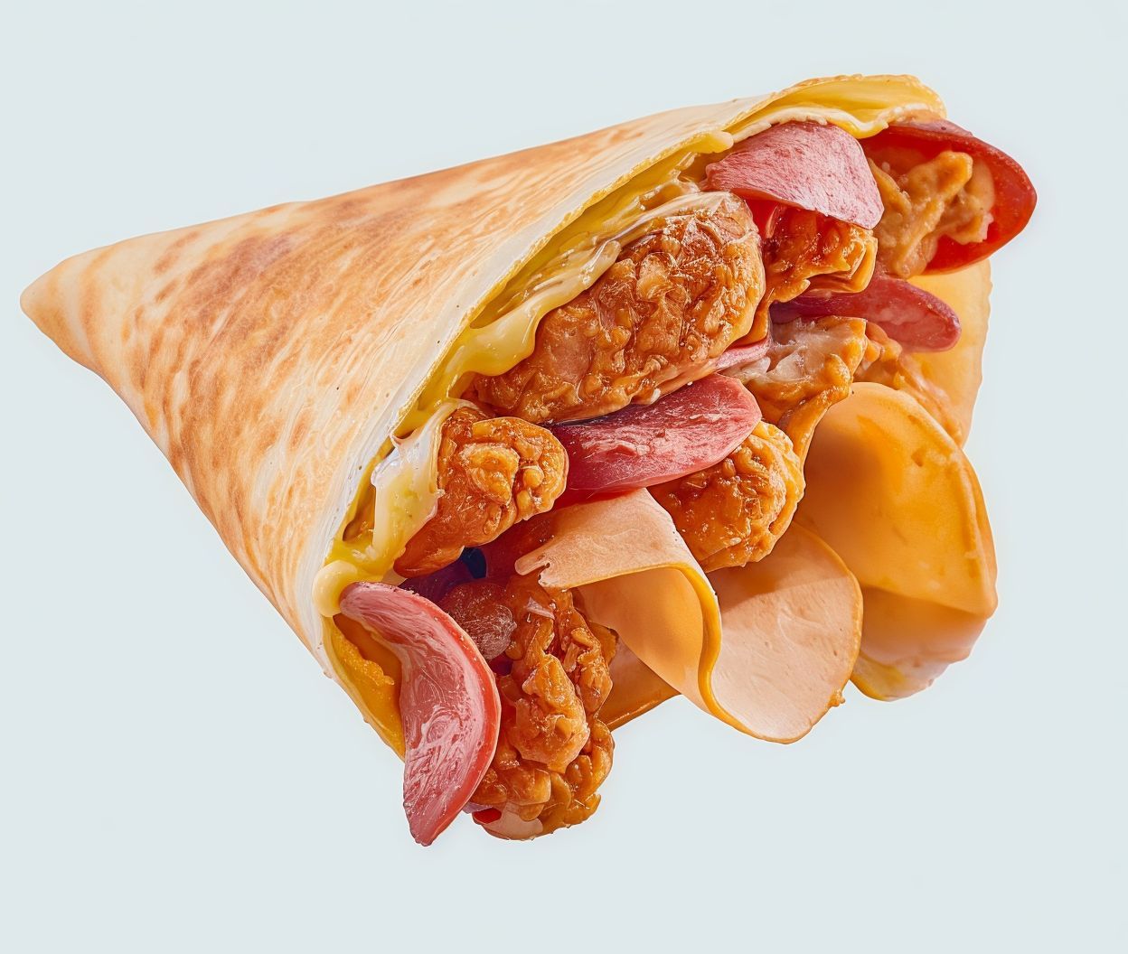 Cordon Bleu Crepe