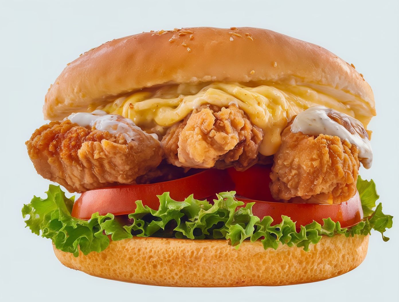 Fried Chest