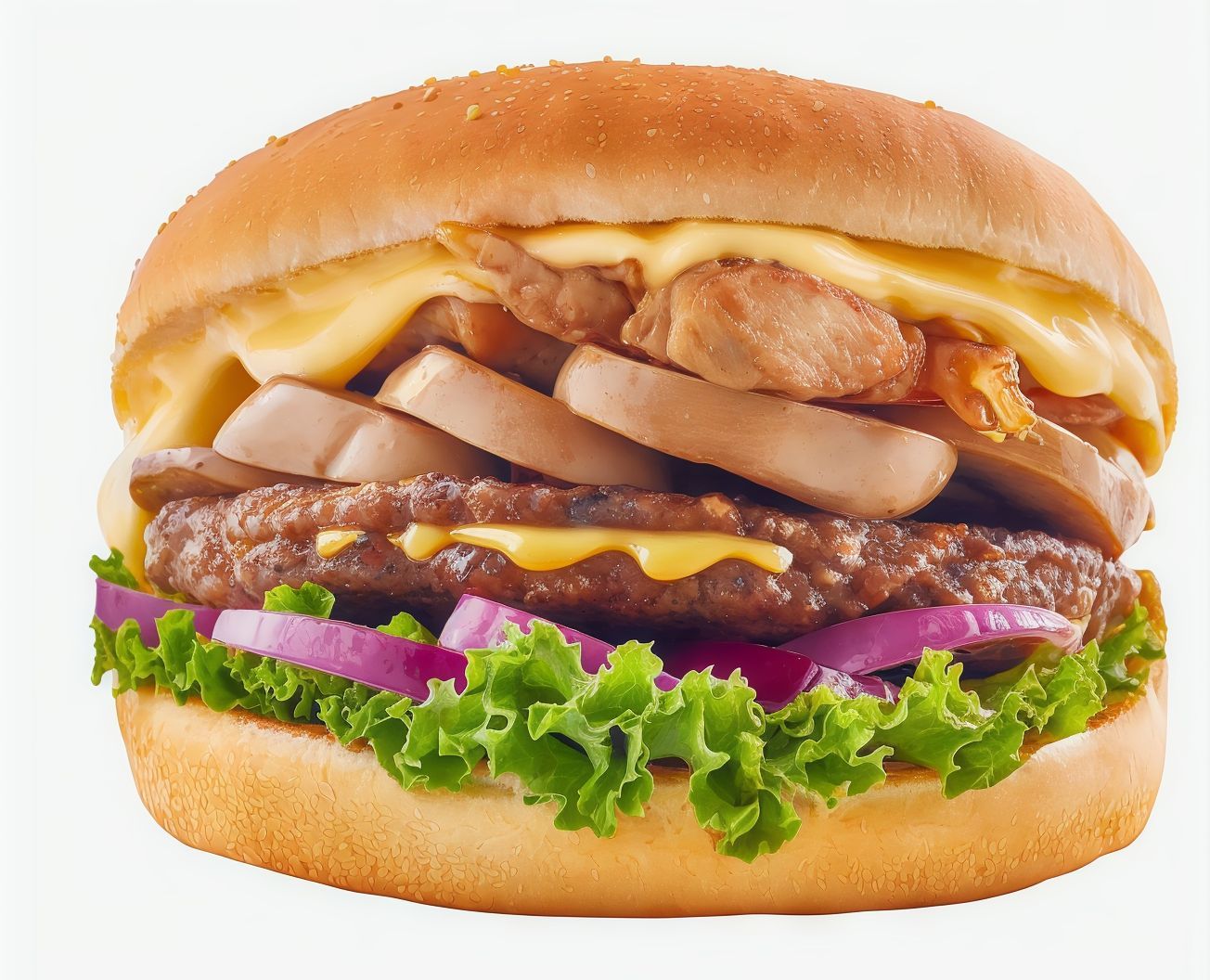 Melt Burger