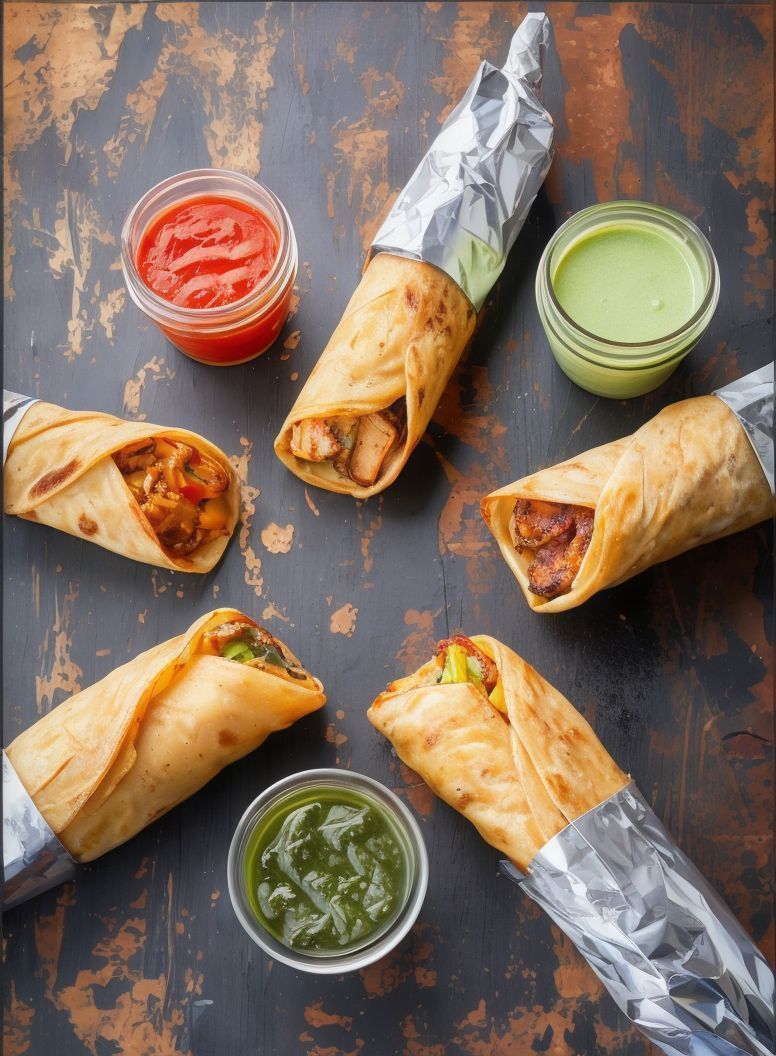 potatoes ROLL