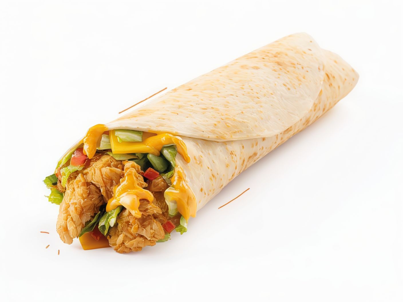 Crunchy ROLL