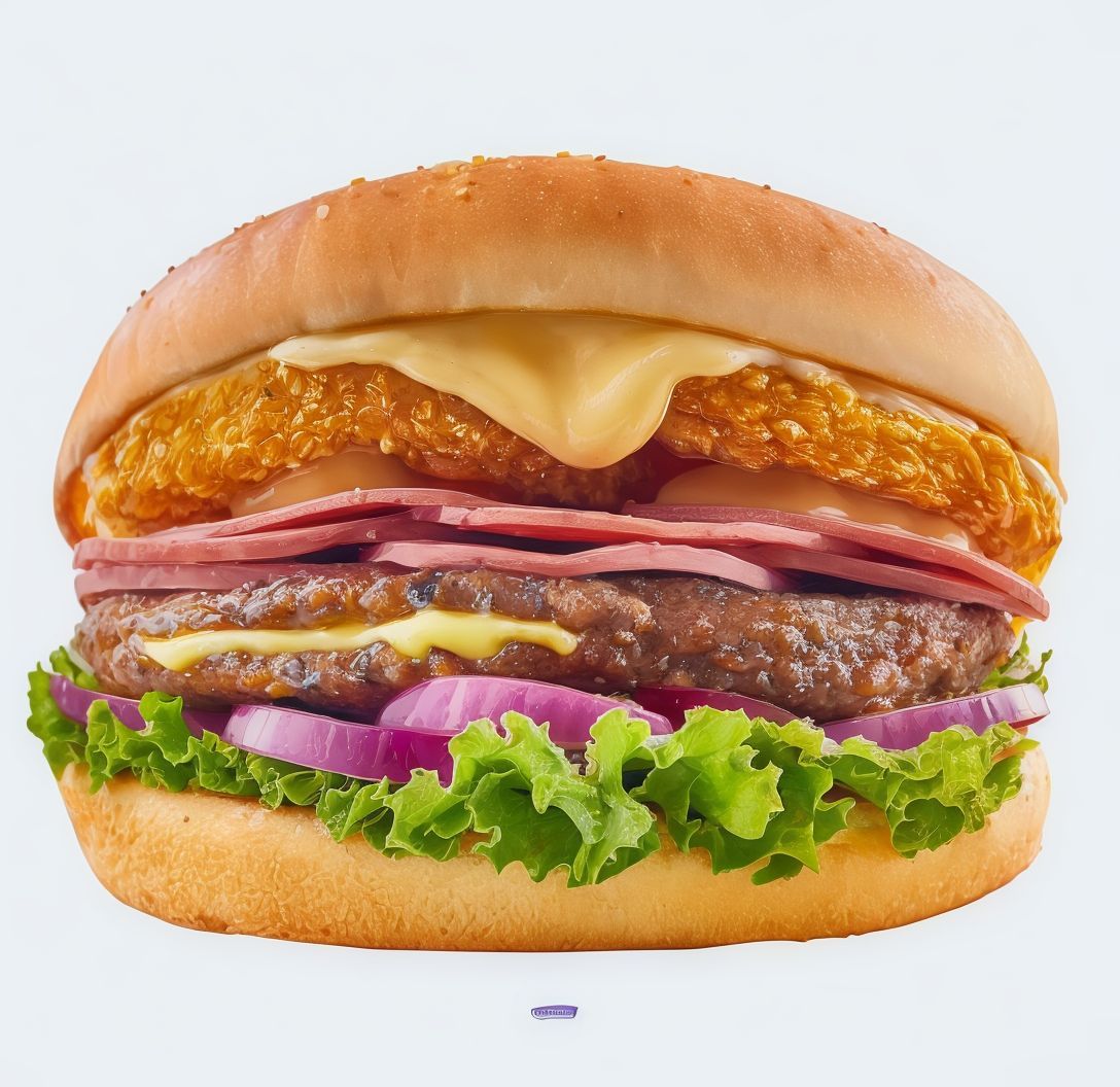 Bear Burger