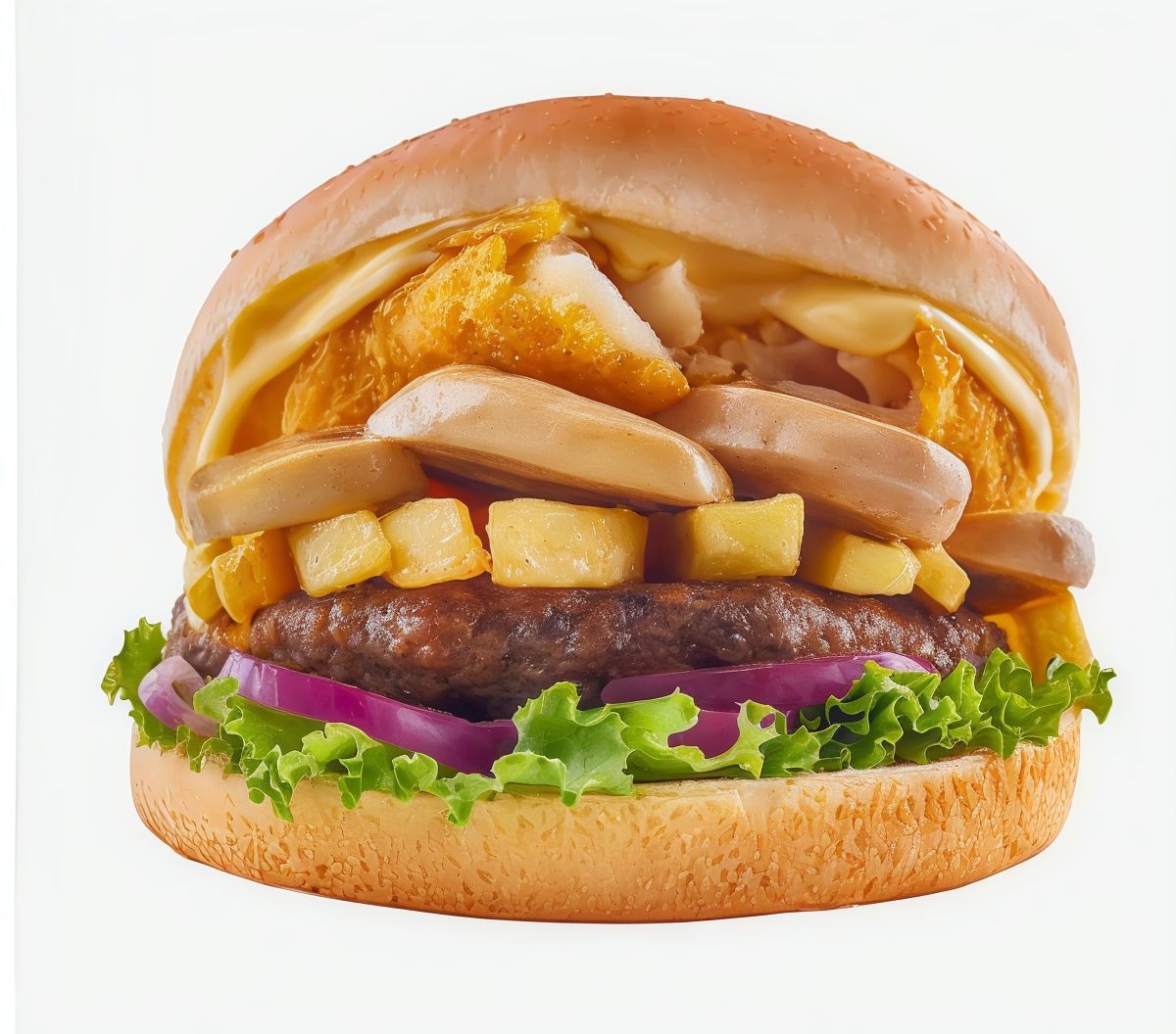 Applo Burger
