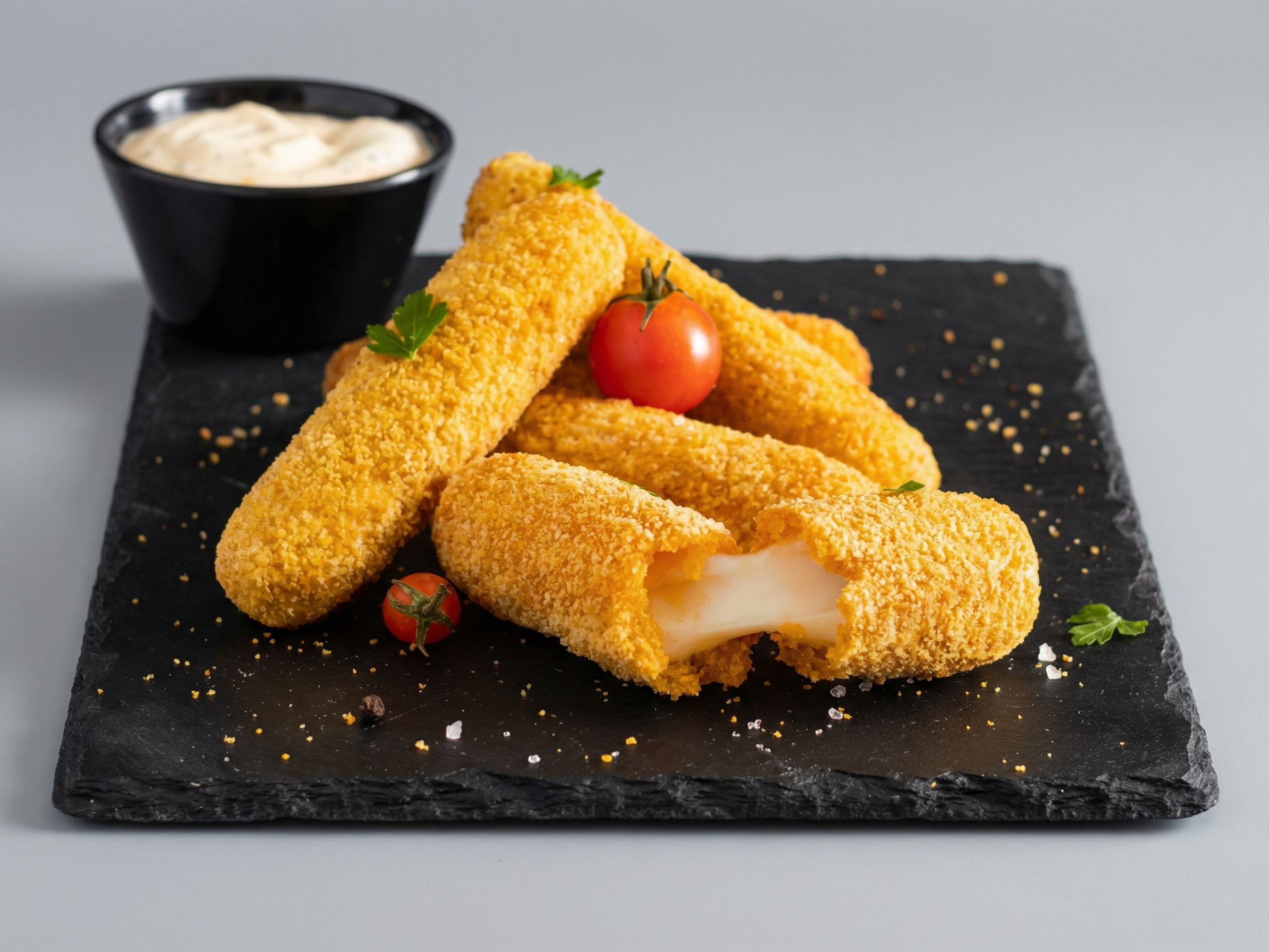 Small Mozzarella Sticks