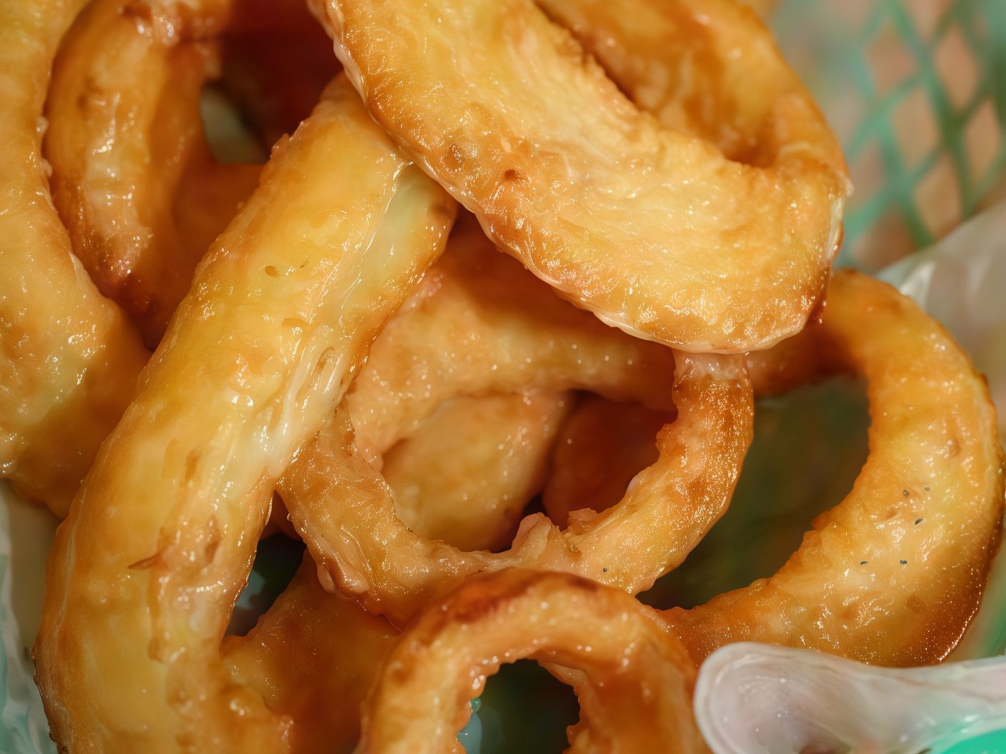 Large onion rings