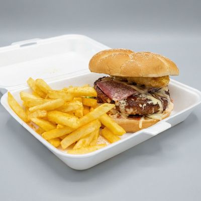 Burger sniper photo 7
