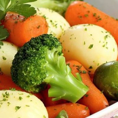 Sautéed vegetables