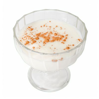 Cinnamon With Milk