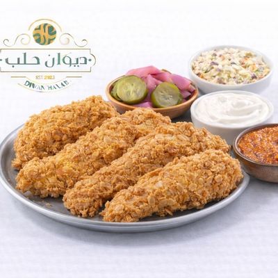 Crispy Meal
