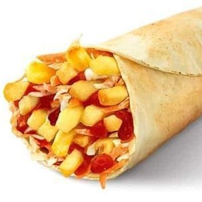 Syrian Potato Sandwich