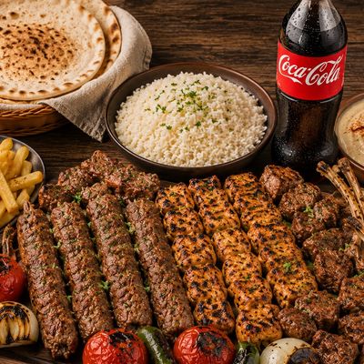 Mixed Grill Kilo