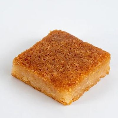 Plain Basbousa