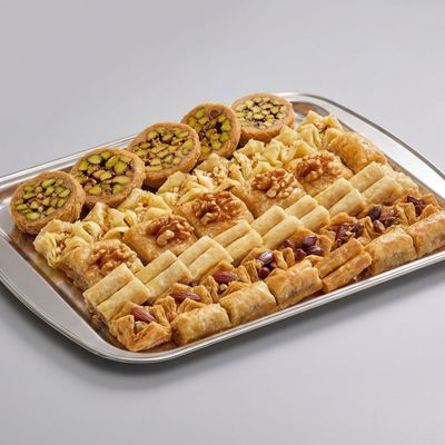 Mixed Oriental Box