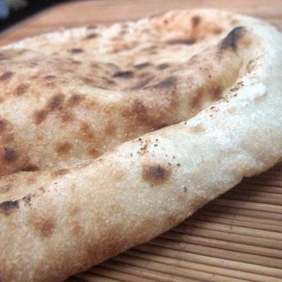 Fresh Baladi Bread