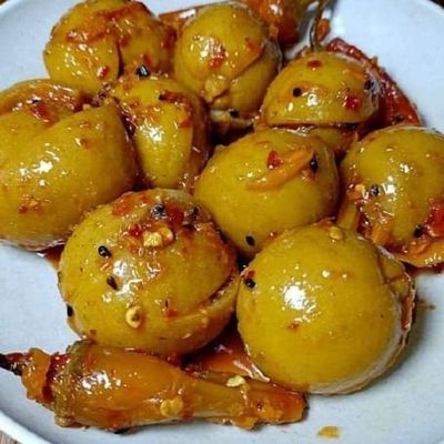 Pickled Lemon