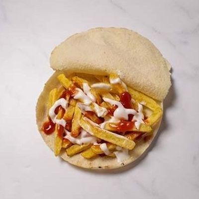 Cheese Mix Finger Fries