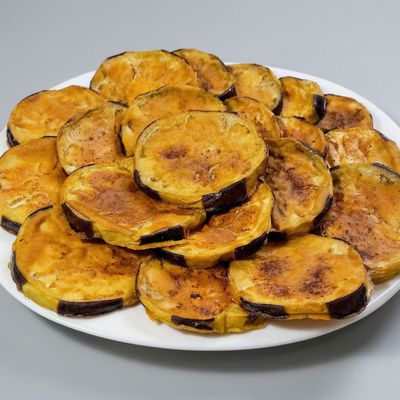 Fried Eggplant