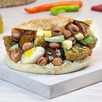 Dynamite Sandwich