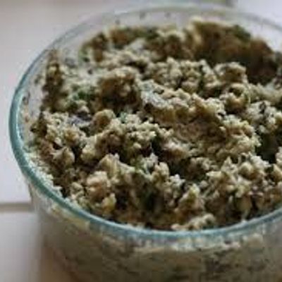 Baba Ghanoush Box