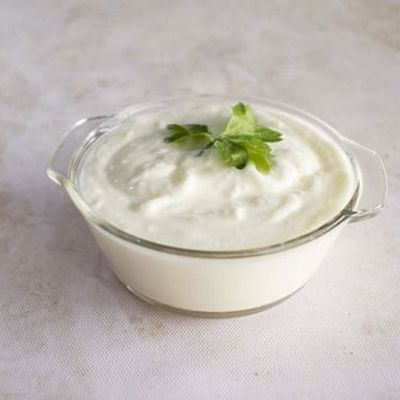 Garlic Dip Salad