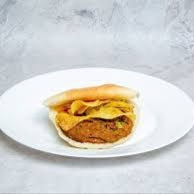 Falafel Potatoes