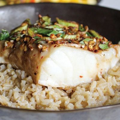 Fillet meal