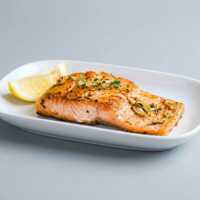 Charcoal Grilled Fillet