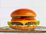 Truffle Burger
